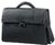 SAMSONITE BŐR Notebook táska 86453-1041, BRIEFCASE 2 GUSSETS 15.6" (BLACK) -FORMALITE LTH