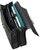 SAMSONITE BŐR Notebook táska 86453-1041, BRIEFCASE 2 GUSSETS 15.6" (BLACK) -FORMALITE LTH