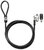 HP NB Biztonsági zár - Keyed Cable Lock 10mm
