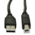 AKYGA kábel USB Összekötő A-B 2.0, 1.8m, Male/Male
