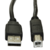 AKYGA kábel USB Összekötő A-B 2.0, 3m, Male/Male