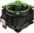Arctic Freezer 34 eSports DUO - Green, CPU cooler, s.1151,1150,1155,1156,AM4