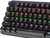 Fury Gaming Keyboard TORNADO Rainbow backlight, mechanical, US layout