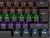 Fury Gaming Keyboard TORNADO Rainbow backlight, mechanical, US layout