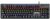 Fury Gaming Keyboard TORNADO Rainbow backlight, mechanical, US layout