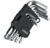 Lampa CR-V imbuszkulcs készlet 9db /66003/