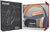MAXELL bluetooth headset fejhallgató, BT800, Hi-RES, kék-narancssárga
