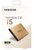 SAMSUNG Portable SSD USB3.1 1TB Solid State Disk, T5, Rose Gold