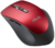 Asus WT425 wireless optical mouse, 1000 & 1600dpi, red, 1yr