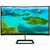Monitor LED Philips 322E1C/00, E-line, 31.5" 1920x1080@75Hz, 16:9, Curved 1500R, VA, 4ms, 250nits, Black, 2 Years, VESA100x100/D-SUB/ /HDMI/DP/