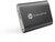 HP Külső SSD merevlemez P500 250GB, USB 3.1 Type-C, Fekete
