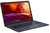 Asus VivoBook X543UA-GQ1703T - Windows® 10 - Sötétszürke