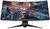 DELL Alienware 34" AW3418DW 21:9 3440x1440, 1000:1, 300cd, 4ms, DP, HDMI, NVIDIA G-SYNC sup, szürke