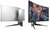 DELL Alienware 34" AW3418DW 21:9 3440x1440, 1000:1, 300cd, 4ms, DP, HDMI, NVIDIA G-SYNC sup, szürke