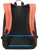 SAMSONITE Notebook hátizsák 108940-7185, LAPT. BACKPACK 15.6" (ORANGE/ANTHRACITE) -KLEUR
