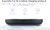 Xiaomi gyári Qi univerzális vezeték nélküli töltő állomás - 10W - Xiaomi Mi Wireless Charging Pad - black - Qi szabványos