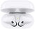 Apple AirPods (2. generáció) eredeti gyári sztereó bluetooth headset + töltőtok - MV7N2ZM/A - fehér