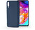 Samsung A705F Galaxy A70 szilikon hátlap - Soft - kék