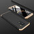 Samsung A605 Galaxy A6 Plus (2018) hátlap - GKK 360 Full Protection 3in1 - fekete/arany