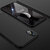 Apple iPhone X/XS hátlap - GKK 360 Full Protection 3in1 - fekete