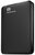 Western Digital WDBUZG0010BBK USB 3.0 Elements Portable 2.5" külső HDD - 1TB - fekete
