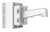 Hikvision Konzol - DS-1602ZJ-Box-Corner (sarok konzol kötődobozzal PTZ IP kamerákhoz)