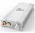 ifi micro - iDAC2 USB 3.0 B RCA D/A konverter ezüst