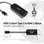 Club 3D USB 3.2 Gen1 Type C to RJ 45 2.5 Gbps Adapter