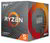 AMD Ryzen 5 3400G 3.70/4.20GHz 4-core 6MB cache 65W sAM4 Wraith Spire cooler RX Vega 11 Graphics BOX processzor