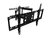 Gembird TV rögzitő konzol (rotation & tilt), 32"-65", VESA max 600 x 400mm, 40kg