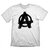 Rage 2 T-Shirt "Anarchy" White, XXL
