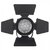 NANGUANG CN-60F Fresnel LED lámpa