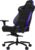 Vertagear Racing Series P-Line PL4500 Gamer szék, Fekete - Lila