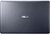 Asus VivoBook X543UA-GQ1702 15.6" HD i3-7020U/4GB/128GB SSD/UHD620/Endless sötétszürke