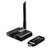 Techly Vezeték nélküli extender HDMI 50m-ig FullHD 1080p 5GHz IR mini adó