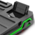 Spirit of Gamer Billentyűzet Mechanikus - XPERT K700 (105 gomb, SOG Red, RGB LED,USB, full anti-ghost, fekete, magyar)