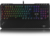 Spirit of Gamer Billentyűzet Mechanikus - XPERT K700 (105 gomb, SOG Red, RGB LED,USB, full anti-ghost, fekete, magyar)