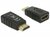 Delock adapter HDMI-A(M)->HDMI-A (F) EDID Emulator