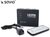 SAVIO CL-28 HDMI Switch 3 port + távirányító, Full HD, buborékfólia