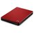 Külső merevlemez Seagate Backup Plus Portable; 2,5", 5TB, USB 3.0, piros