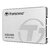 Transcend SSD230S, 1TB, 2.5", SATA3(560/520 MB/s), 3D, Alumínium bevonat