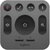 Logitech MeetUp - Remote Control
