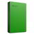 External HDD Seagate Game Drive for Xbox; 2,5", 4TB, USB 3.0, green