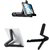 Gembird Universal tablet/smartphone stand, black