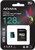 ADATA 128GB PremierPro MicroSD, R/W up to 100/80 MB/s, with Adapter