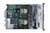 DELL EMC PE rack szerver - R730 (3.5"), 1x 8C E5-2620v4 2.1GHz, 1x16GB, NoHDD; H730P, iD8 En., (1+1).