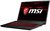 MSI GF75 Thin 9SC, 17,3" FHD, Intel Core i7-9750H, 8GB, 1TB HDD GTX 1650-4, DOS, Black