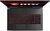 MSI GF75 Thin 9SC, 17,3" FHD, Intel Core i7-9750H, 8GB, 1TB HDD GTX 1650-4, DOS, Black