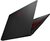 MSI GF75 Thin 9SC, 17,3" FHD, Intel Core i7-9750H, 8GB, 1TB HDD GTX 1650-4, DOS, Black