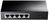 CUDY Switch 5x1000Mbps, Fémházas Asztali